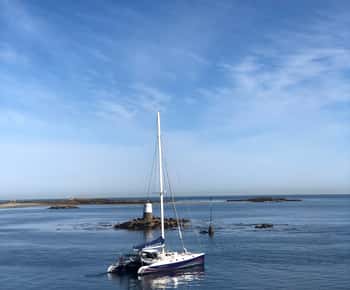Baie De Morlaix: Catamaran Excursion