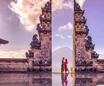 East Bali: Lempuyang Temple, Tirta Gangga, and Taman Ujung