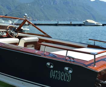 Menaggio: Villa's aan het centrale Comomeer privétour per boot