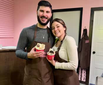 Nashville: Aula de gelado enrolado