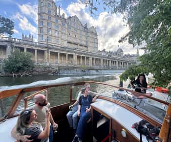 Bath: Riverboat Live Music Performance with Drinks