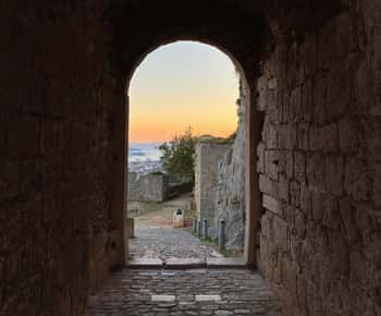 Klis Sunset Sightseeing Tour turístico de ônibus