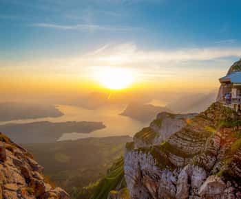 Zurich: Adventure to Lucerne & Pilatus Gold or Silver tour