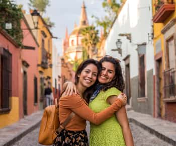 Vanuit Mexico-Stad: Dagtrip San Miguel de Allende