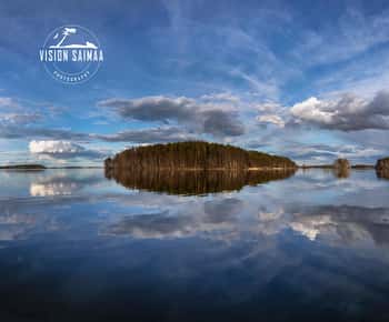 Savonlinna: Abendliche Fototour auf dem Saimaa-See