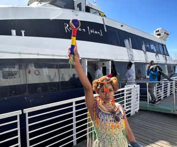 開普敦：羅本島渡輪票和帶導遊的監獄之旅
