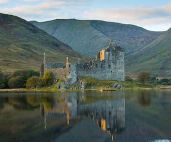 From Edinburgh: West Highlands, Castles & Lochs Day Tour