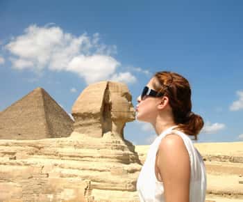 Hurghada: Full-Day Trip to Cairo by Plane