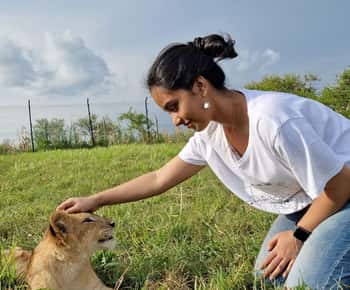Kampala: Conservation Centre for Wildlife Guided Tour