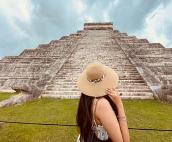 VIP Chichen Itza Private Tour (+ cenote & Valladolid)