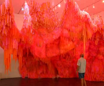 Scottsdale: Wonderspaces Arizona General Admission Ticket