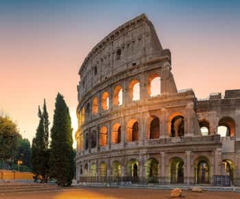 Tour del Colosseo, del Foro Romano e della Fontana di Trevi