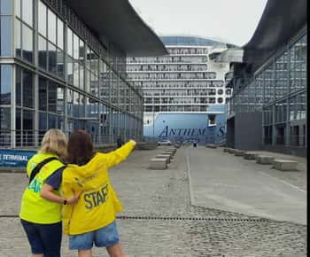 La Coruna: Sightseeing bus for Cruisers