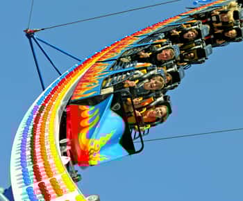 Riverside, CA: Castle Park Admission Ticket