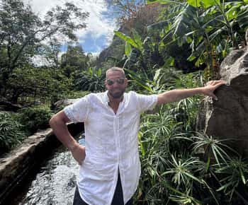 Langevin meeting excursion:Discovery adventure (waterfall/pond)0692042217