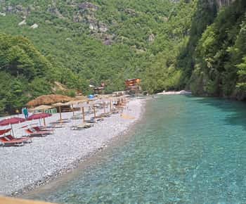 Da Scutari: Fiume Shala Tour autoguidato di un giorno