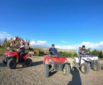 Arequipa: Quad Tour in Chilina Valley spectacular