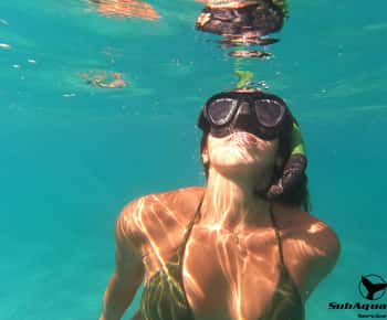 Villasimius: Capo Carbonara Boat and Snorkeling Tour