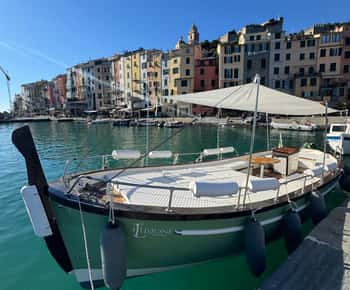 La Spezia: Dream boat tour to the Cinque Terre