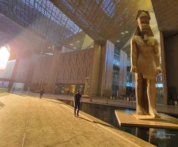 Group Tour to Grand Egyptian Museum