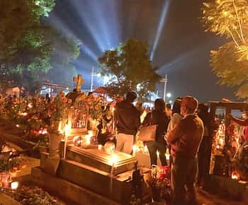 Oaxaca: Excursión del Día de los Muertos