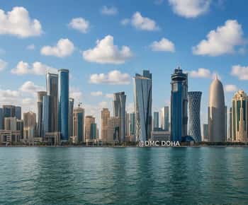 Doha, Qatar Hamad Airport: 4-Hour City Tour during Layover