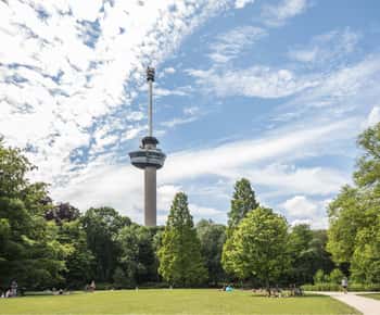 Euromast Lookout Tower Bilet