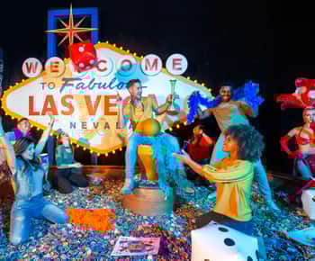 Madame Tussauds Wachsfigurenkabinett Las Vegas
