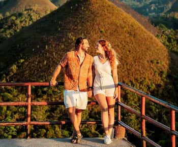 Bohol: Premium Chocolade Heuvels, Tarsiers & Rivier Ervaring
