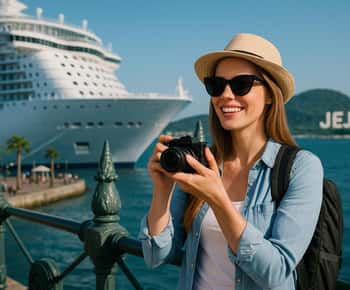 Jeju Island Day Tour for Cruise Ship Passengers