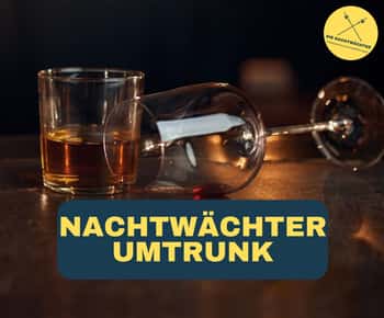 Oldenburg: "Beschwipste" Nachtwächter-Führung (mit Umtrunk)