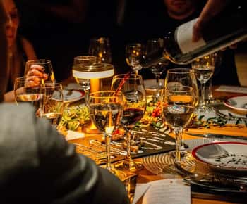Bariloche: A Mallín Wine Experience