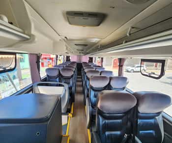 From Chivay: Route from Chivay (Colca) to the city of Puno