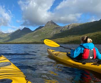 Lofoten Islands: Kayak rental