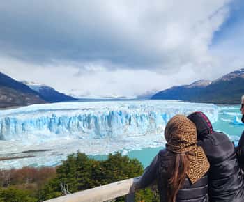 Calafate: Glaciar Perito Moreno