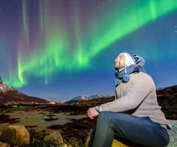 Tromsø: Norrskenssafari