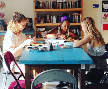 Cali: Handcrafted Bookbinding Workshop