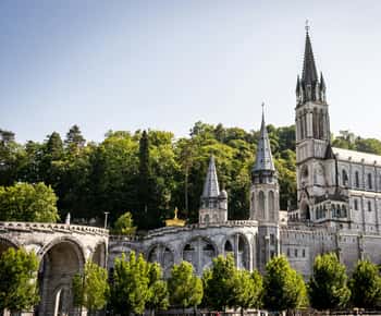 From Toulouse to Lourdes: Guided Small Group Day Tour