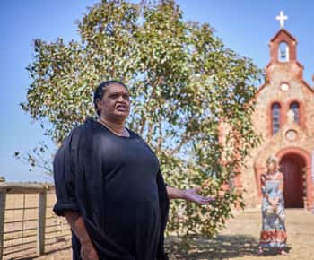 Port Lincoln Excursión cultural aborigen con almuerzo