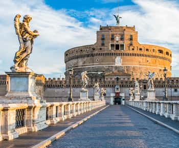 Castel Sant'Angelo biljett som låter dig hoppa över kön