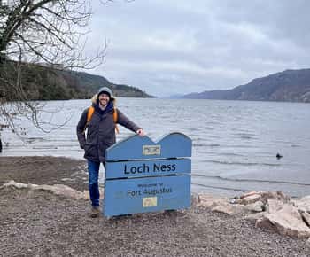 De Edimburgo: Viagem de 1 dia a Loch Ness, Glencoe e Highlands