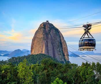 Ρίο ντε Τζανέιρο: Ιδιωτική ολοήμερη περιήγηση στην πόλη με μεσημεριανό γεύμα