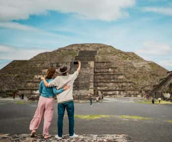 Ciudad de México: Visita a Teotihuacán, Tlatelolco y Santuario de Guadalupe