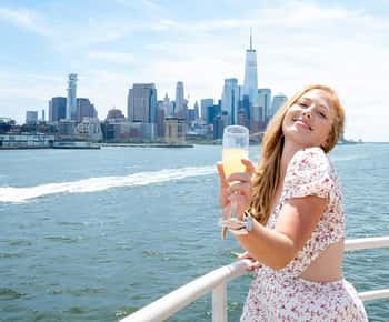 NYC: Bottomless Brunch Cruise