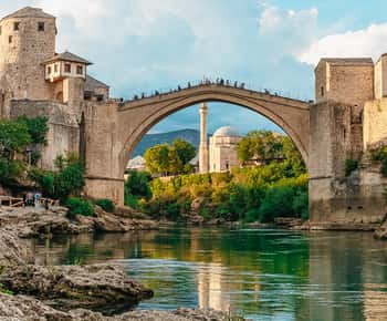 From Cavtat: Bosnia, Herzegovina, and the Old Bridge Tour