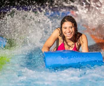 Rust: Rulantica Water Park Entry Ticket
