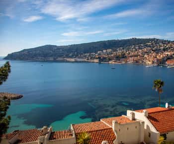 Coastal boat tour from Villefranche-Sur-Mer to Monaco
