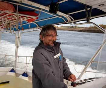 Saint John Reversing Falls Rapids Thrill Ride Jetboat