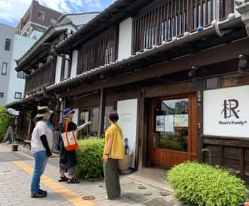 Visita a pie a la Ciudadela del Castillo de Kumamoto con Guía Local