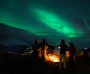 Narvik: wycieczka z przewodnikiem i wskazówkami fotograficznymi